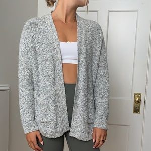 Madewell Cotton Knit Cardigan